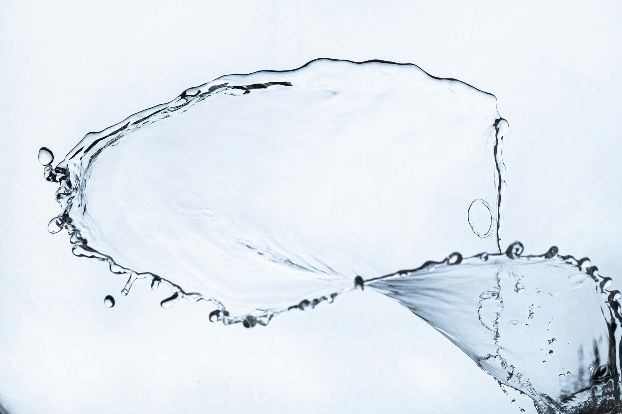 Engineered water infrastructure in industrial setting