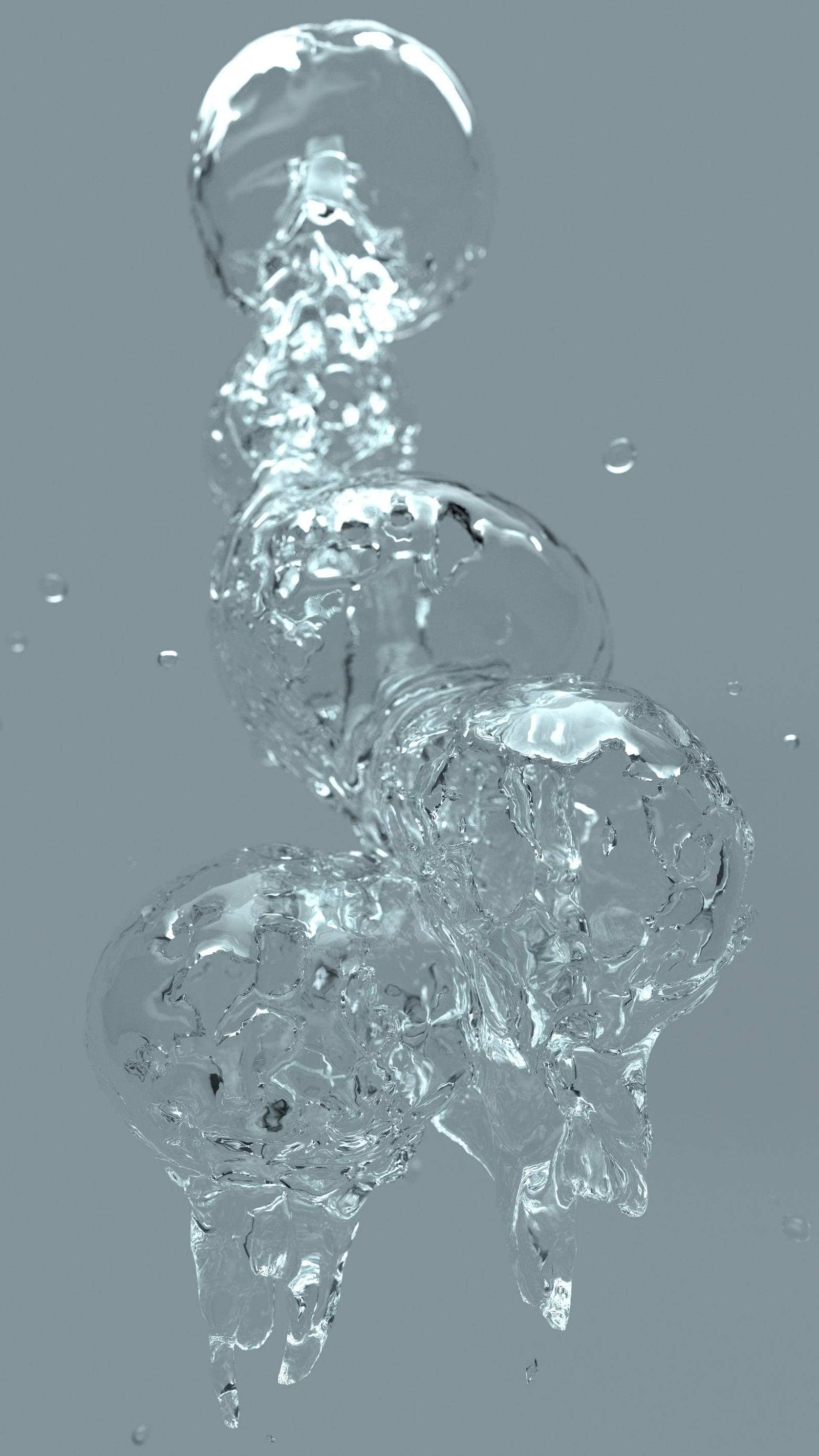 Fresh water surface — PC Water's commitment to community water security