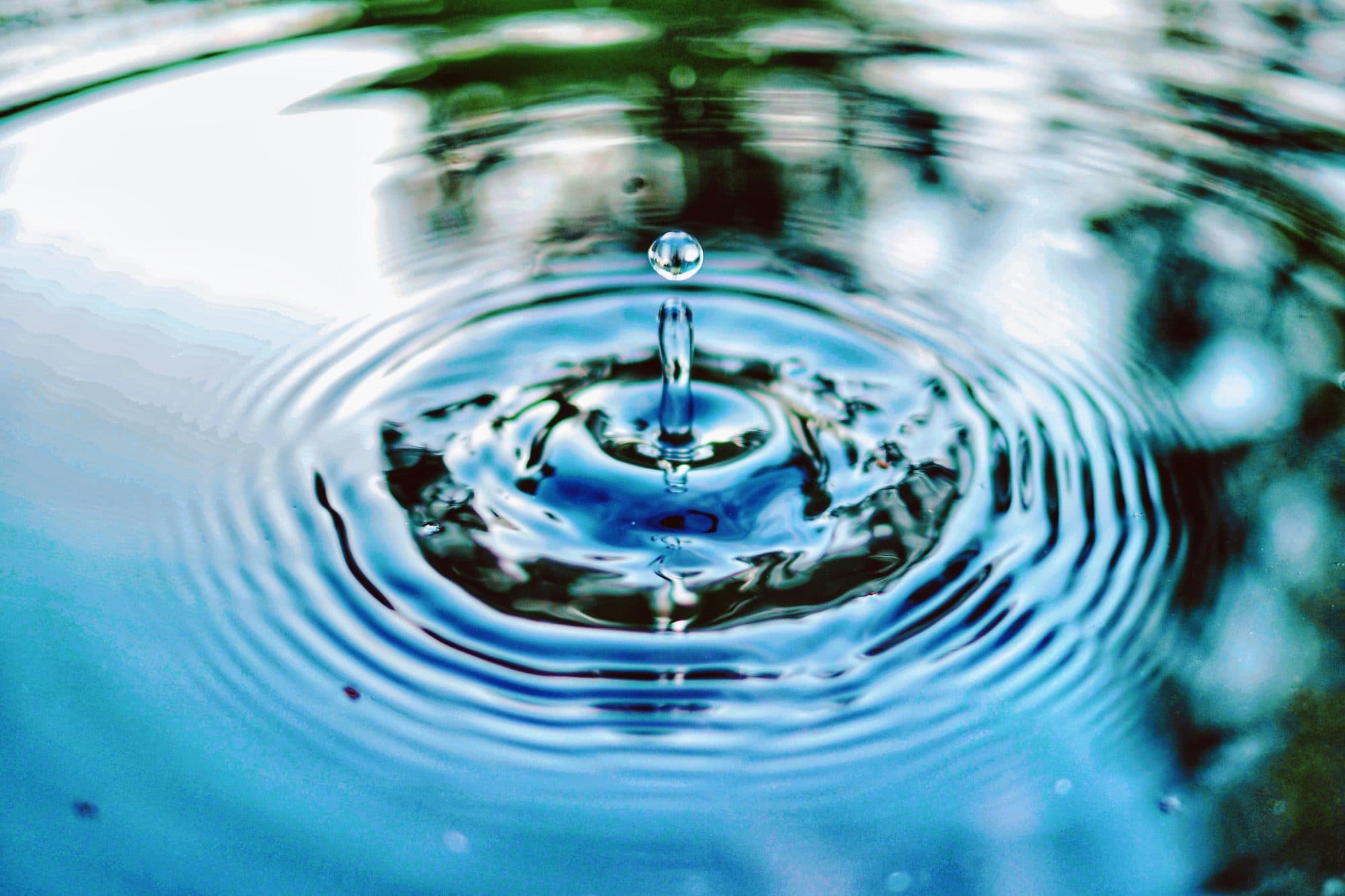Clean drinking water — quality and compliance commitment