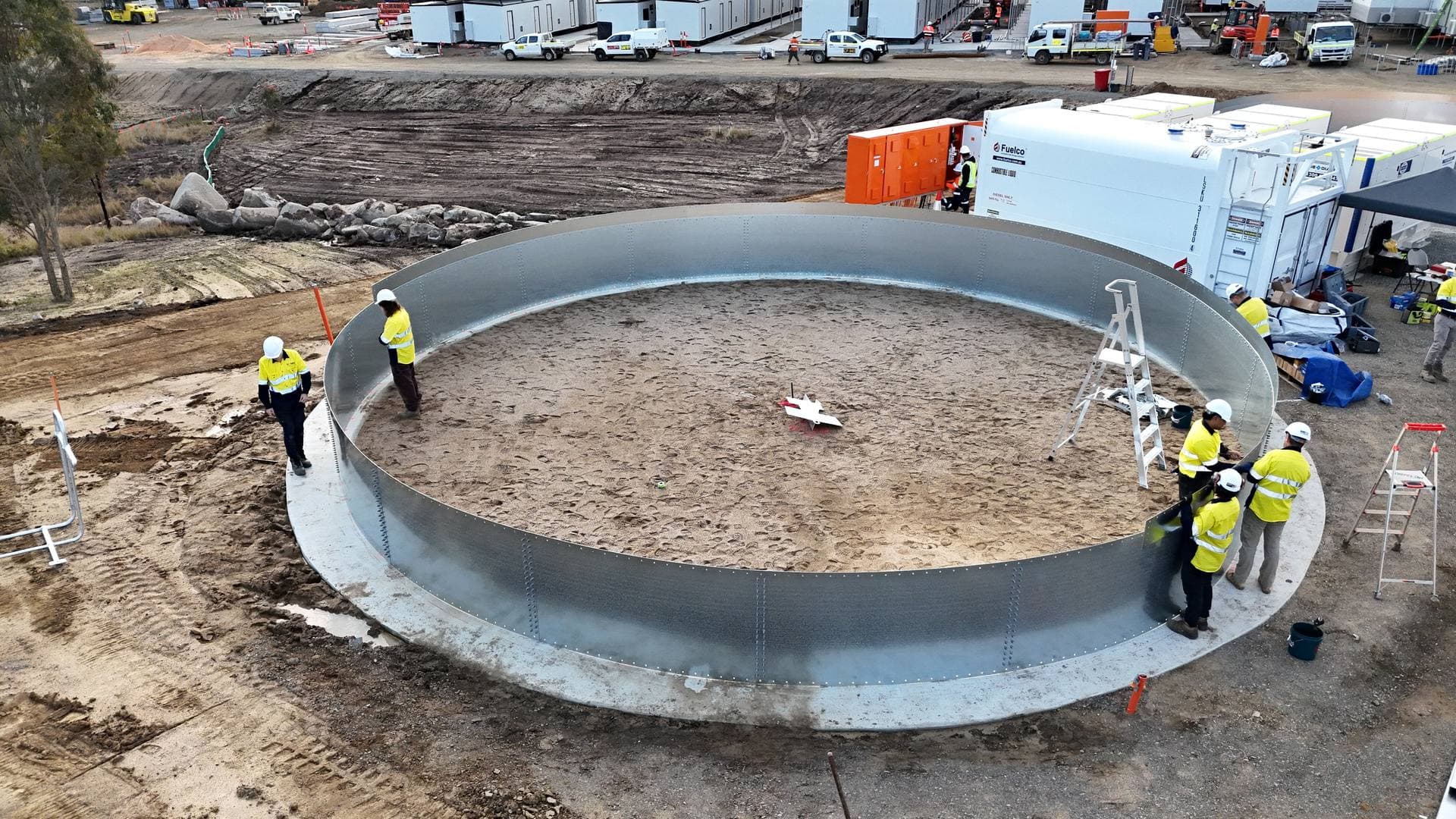 Borumba Hydro Scheme