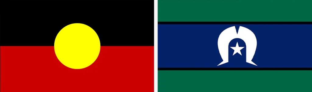 Aboriginal flag